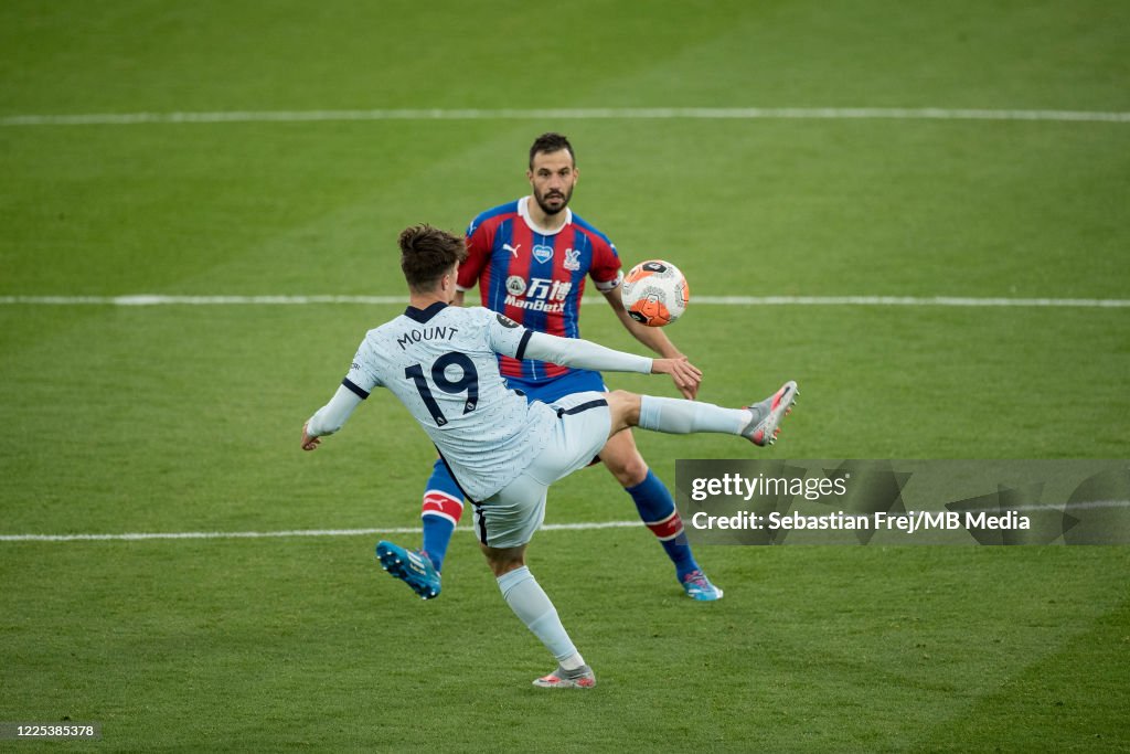 Crystal Palace v Chelsea FC - Premier League