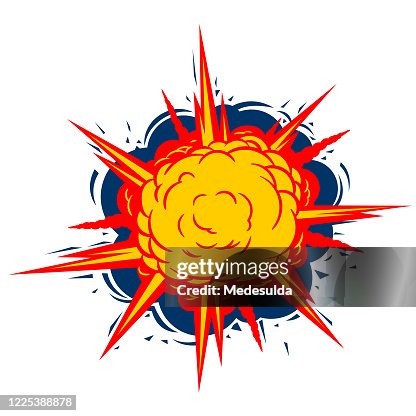 Comic Book Vector Comic Book Vector