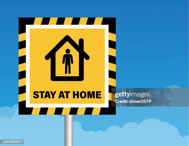 Stay Inside Icon Photos and Premium High Res Pictures - Getty Images