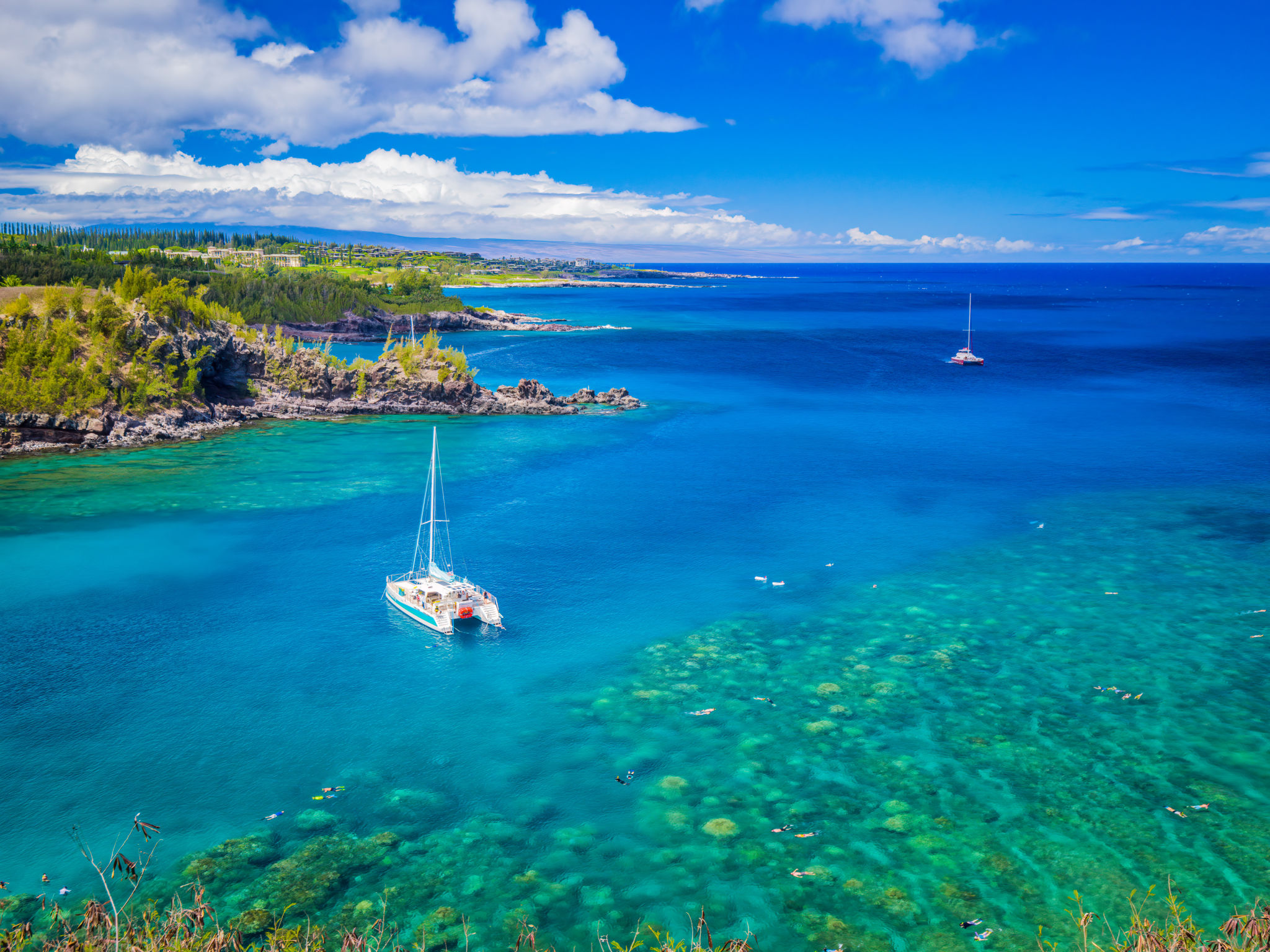 snorkeling maui