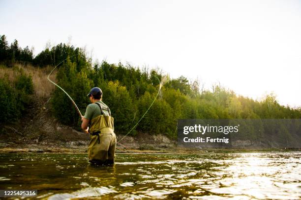 27 Spey Casting Stock Photos, High-Res Pictures, and Images - Getty Images