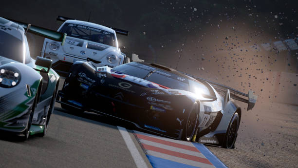 JPN: FIA Gran Turismo Championship 2020 - Top 16 Superstars Round 2