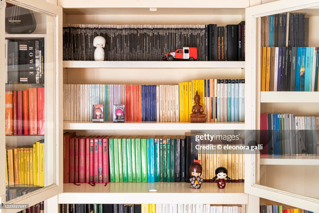 Libreria di casa