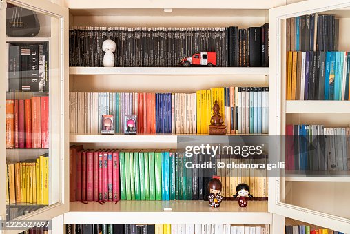 Libreria di casa Libreria di casa