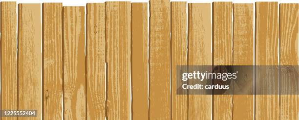 old fence background - timber stock illustrations