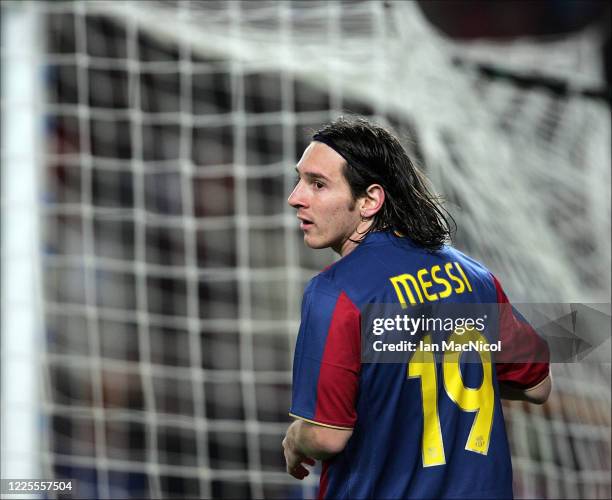 Messi In 2007 Messi 2007 Photos and Premium High Res Pictures - Getty Images