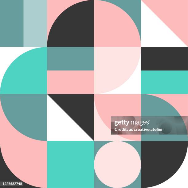 , abstract, angle, annual event, archival - bauhaus art movement stock illustrations