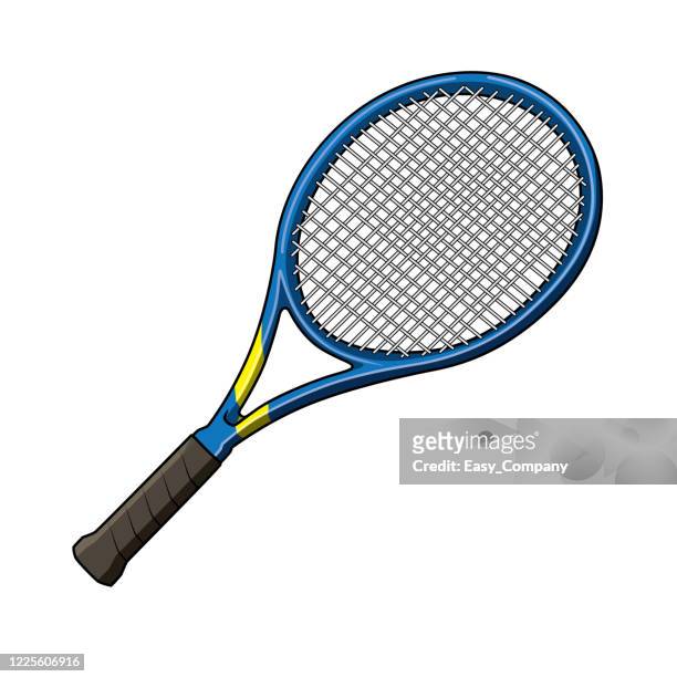  Ilustraciones de Raqueta Tenis - Getty Images