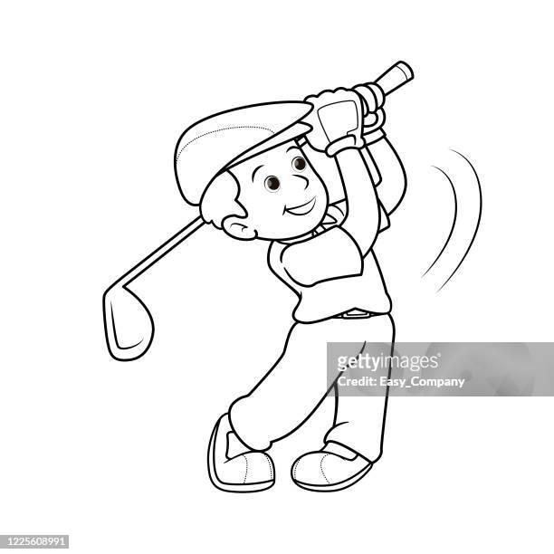 51 Golf Cartoon Clip Art Photos and Premium High Res Pictures - Getty Images