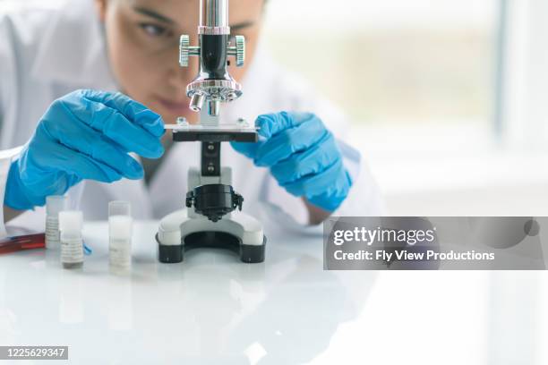 Small Labatory 15 Labatory Stock Photos, High-Res Pictures, and Images - Getty Images