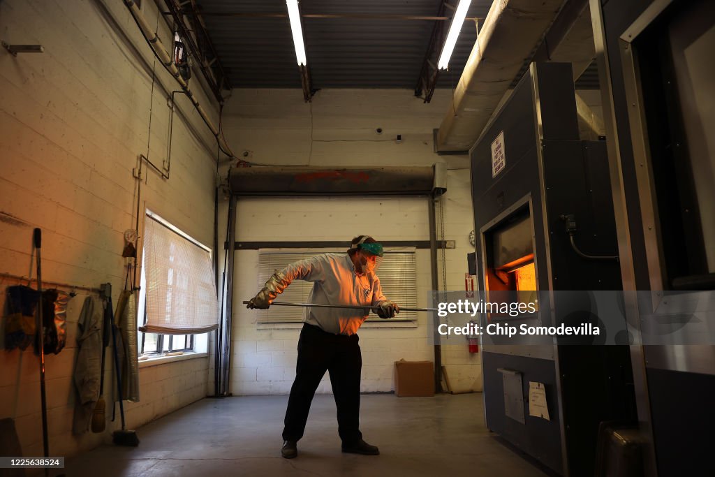 Maryland Cremation Services Inundated Amdi Coronavirus Pandemic