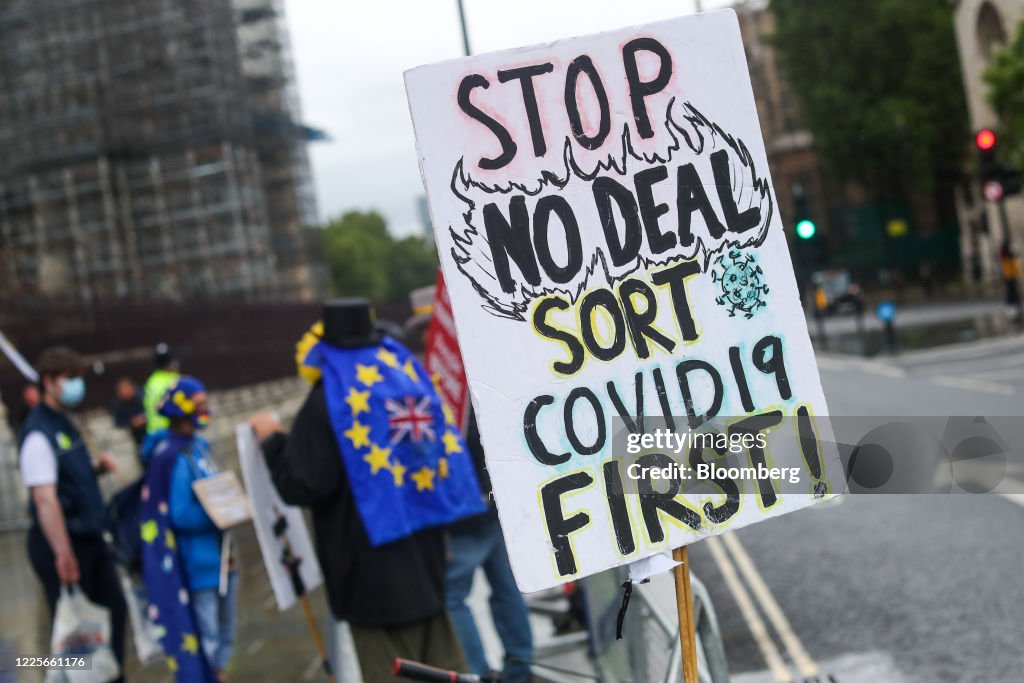 U.K.'s Chancellor of the Exchequer Rishi Sunak Set To Unveil $2.5 Billion for Young Workers