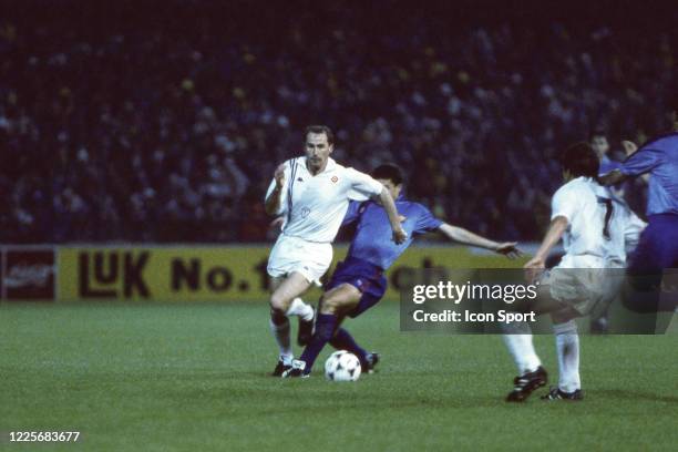 Fulvio BONOMI of Sampdoria during the European Cup Winners Cup Final match between Barcelona and Sampdoria, at Wankdorf Stadium, Bern, Switzerland,...