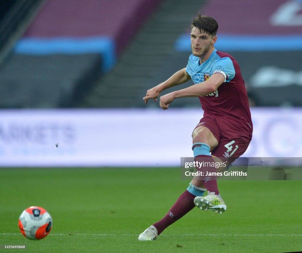 West Ham United v Burnley FC - Premier League