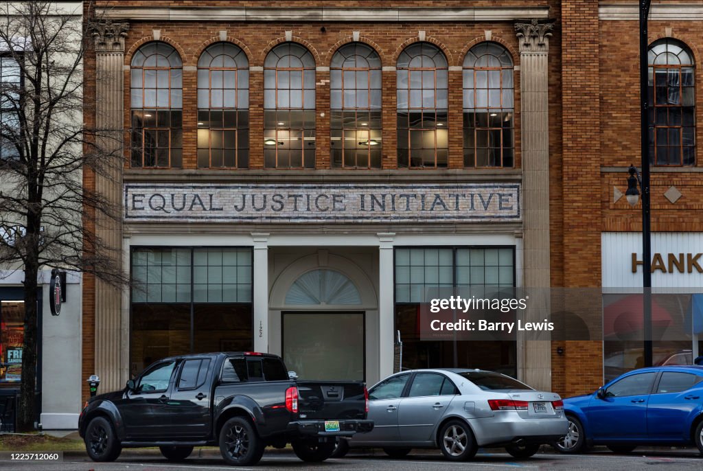 Equal Justice Initiative Offices Montgomery Alabama