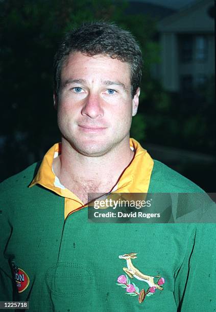 Shane Le Roux 12 Hennie Le Roux Photos & High Res Pictures - Getty Images