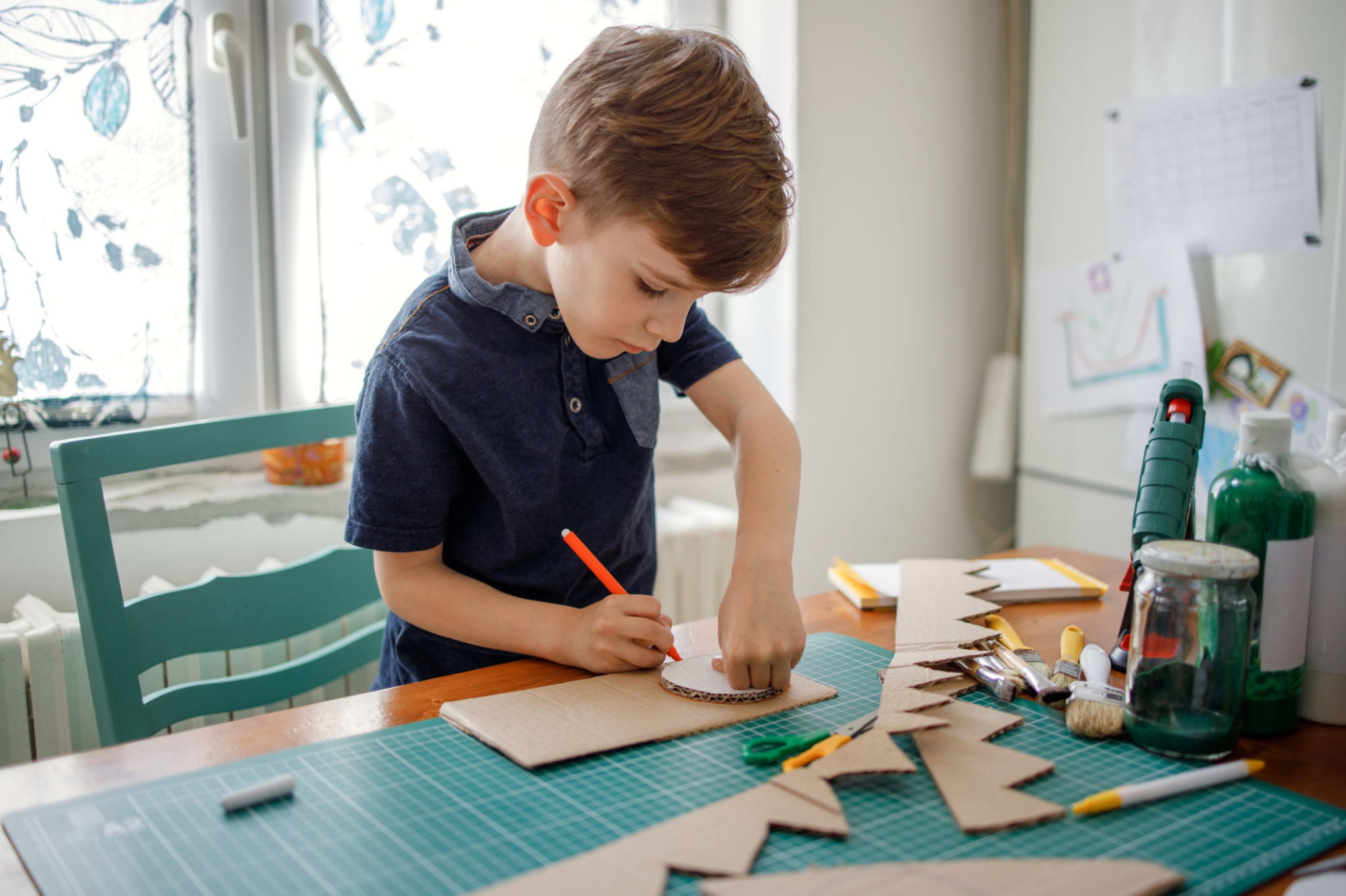 children diy project