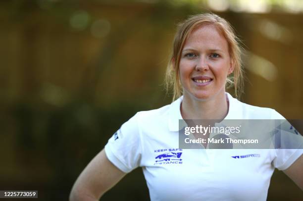 Alice Racing Driver Alice Norton Photos and Premium High Res Pictures - Getty Images