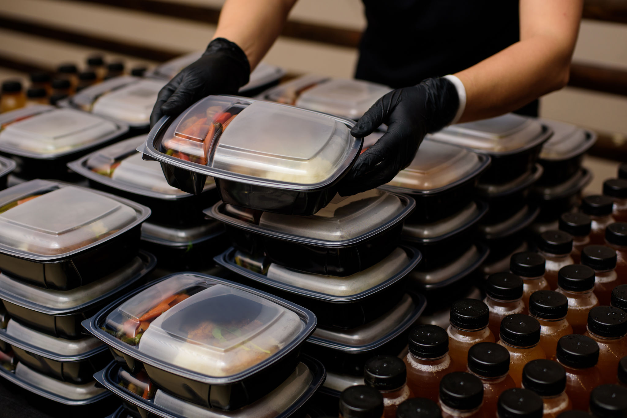 catering delivery