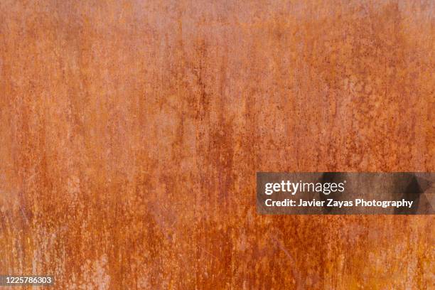 rusty metal - rusty metal stock pictures, royalty-free photos & images