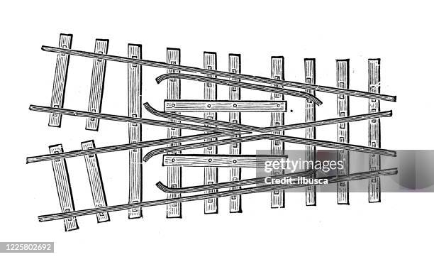 6点の線路のポイントイラスト素材 Getty Images 6点の線路のポイントイラスト素材 Getty Images