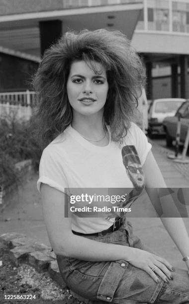 Cleo Rochos 649 Cleo Rocos Photos & High Res Pictures - Getty Images