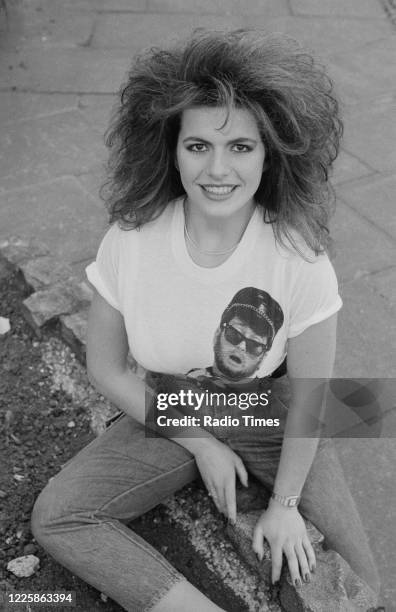 Cleo Rochos 649 Cleo Rocos Photos & High Res Pictures - Getty Images