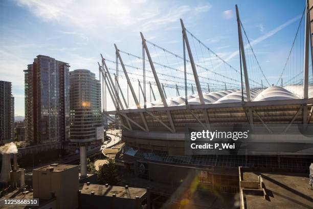 Where To Park At Bc Place: Stress-free Matchday Spaces