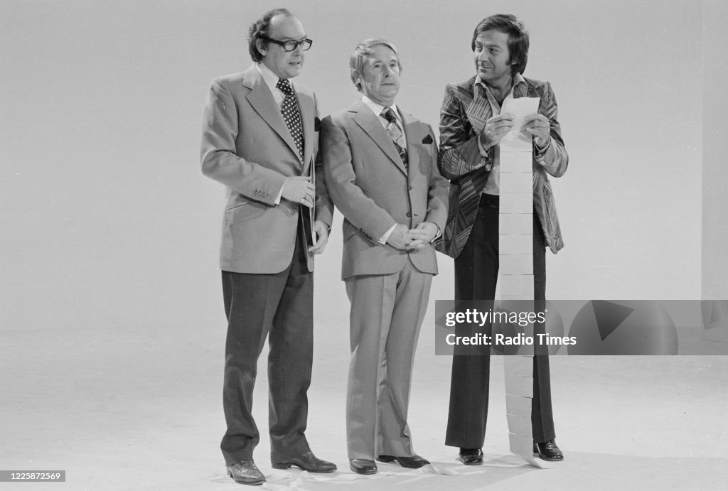 The Morecambe And Wise Show