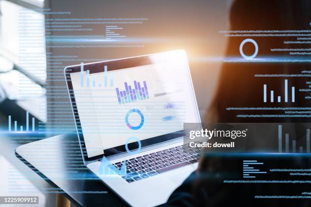 Visual Screen Collection 1 561 Data Visual Chart Stock Photos, High-Res Pictures, and Images ...