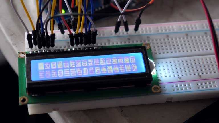 Hacking Device Module 29 Led Module Stock Videos, Footage, & 4K Video Clips - Getty Images