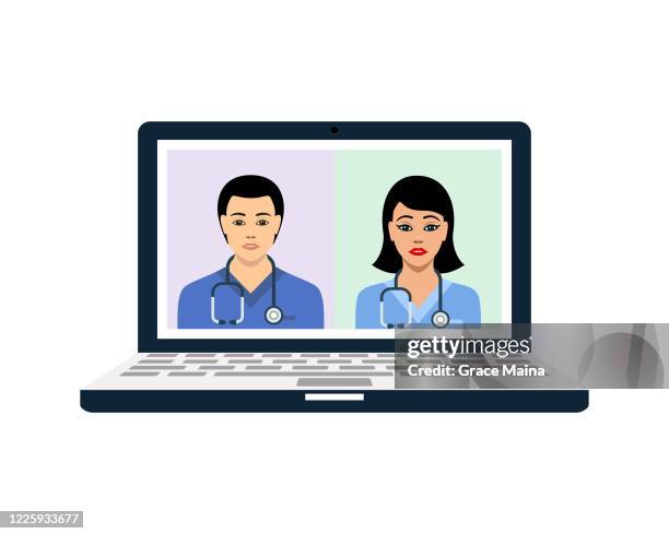 Nursing Informatics Cartoon Photos and Premium High Res Pictures ...