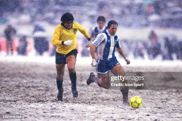 Antonio SOUSA of Porto during the Intercontinental Cup, Toyota Cup match between Porto CF and Penarol, National Stadium, Tokyo, Japan on 13 December...