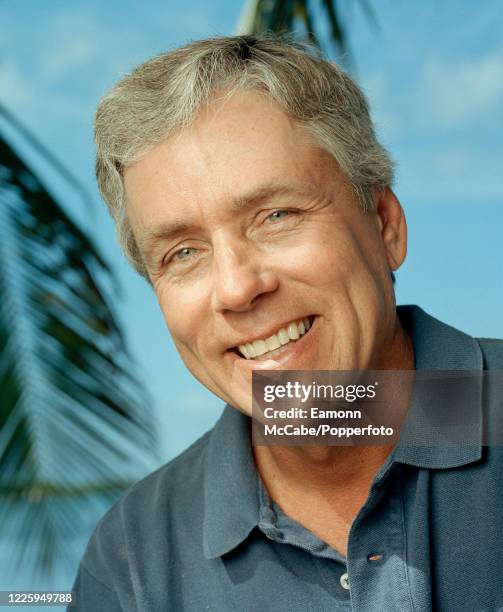 Carl Hiaasen, American writer, circa October 2004. Hiaasen began his writing career in journalism, and was a long-time columnist for the Miami Herald...