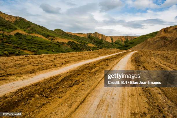 Winding Bumpy Road Photos and Premium High Res Pictures - Getty Images