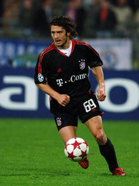 Bixente Lizarazu - 69