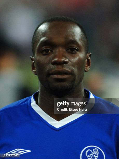 Makelele Claude Makelele Photos Photos and Premium High Res Pictures - Getty Images