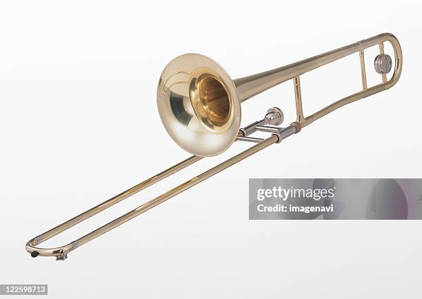 trombone - trombon bildbanksfoton och bilder