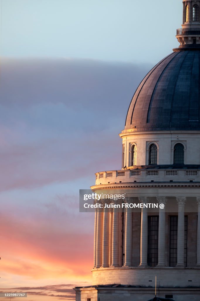 Panthéon, Paris