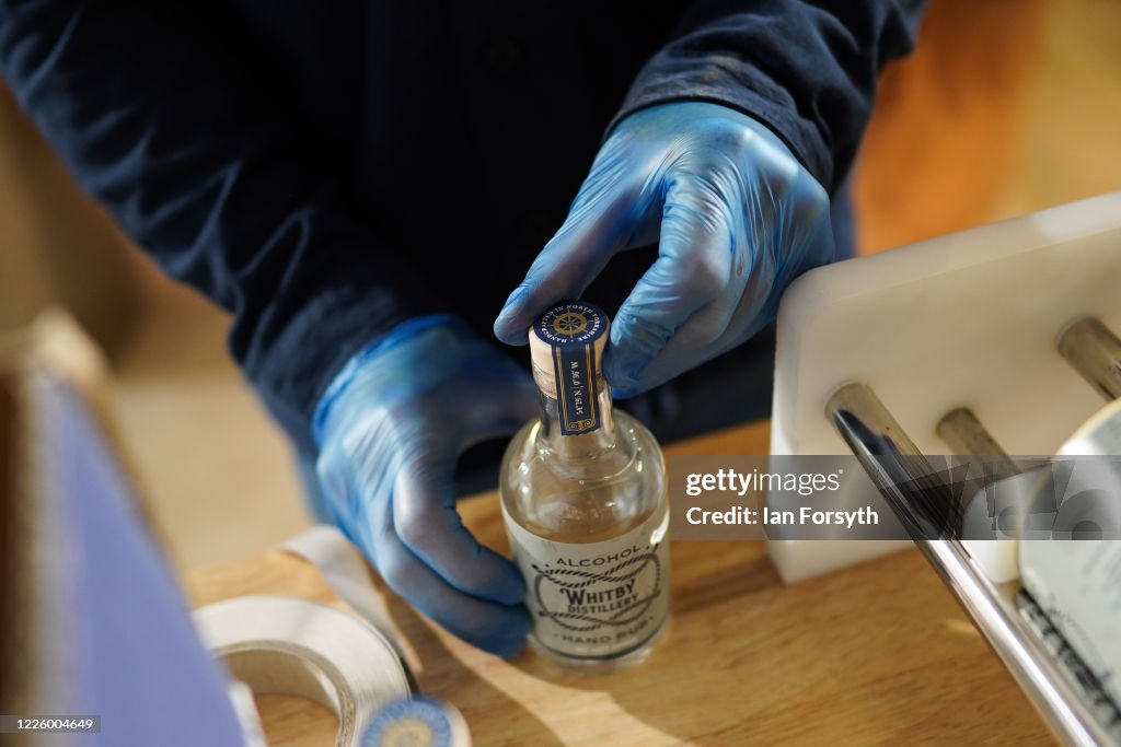 UK Eases Some Restrictions In Eighth Week Of Coronavirus Lockdown