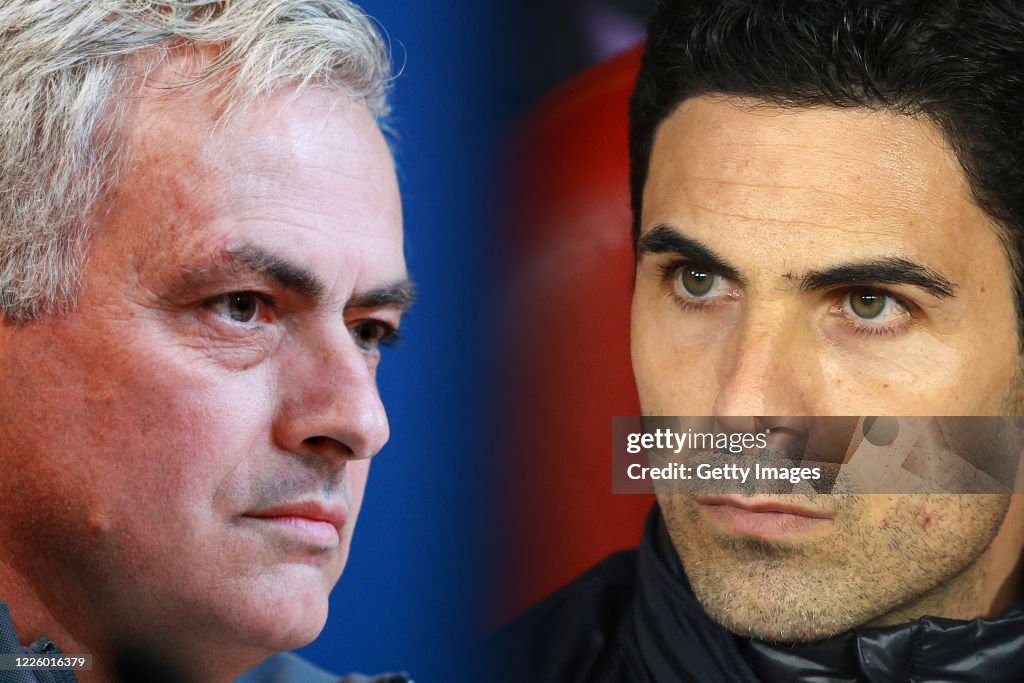 Tottenham Hotspur v Arsenal FC - Premier League