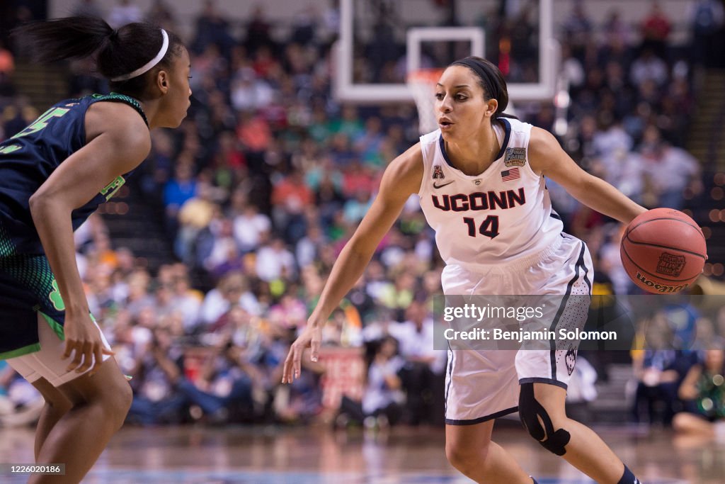 2014 NCAA Womens Final Four