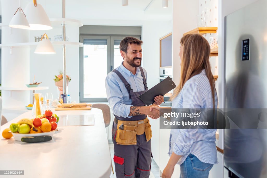 C’est un plaisir de faire des affaires avec vous