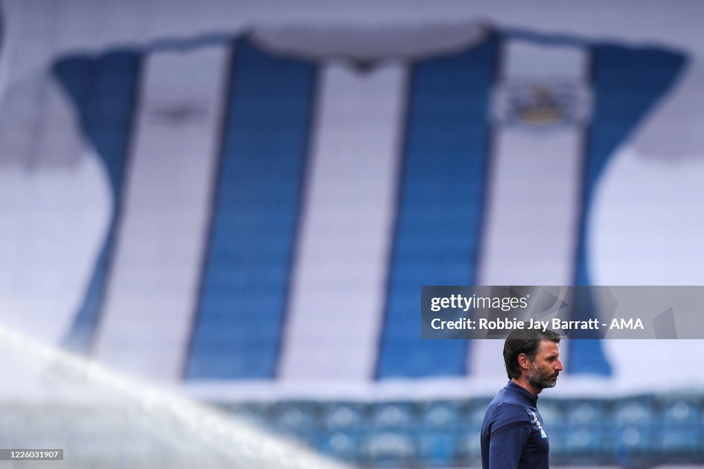 Huddersfield Town v Luton Town - Sky Bet Championship