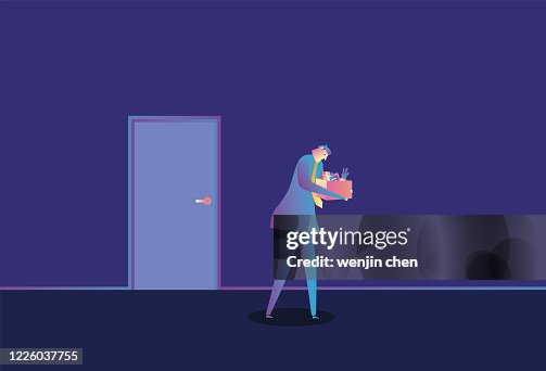失業在工作,被老闆解僱 失業在工作,被老闆解僱