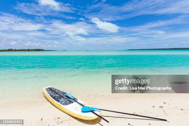 aitutaki, cook islands - aitutaki bildbanksfoton och bilder