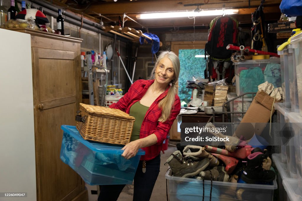 To Sort Out So Much To Sort Out High-Res Stock Photo - Getty Images