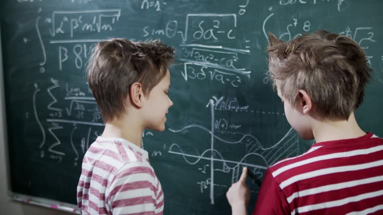 Children Discussing Math 420 Funny Math Comic Stock Videos, Footage, & 4K Video Clips - Getty Images