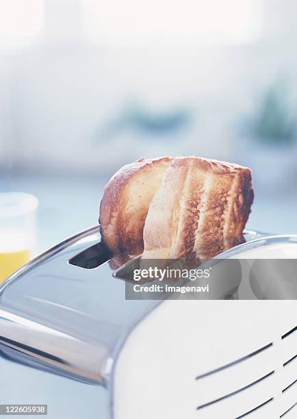 Sent From Toaster 42 Burning Toast In Toaster Stock Photos, High-Res Pictures, and Images ...