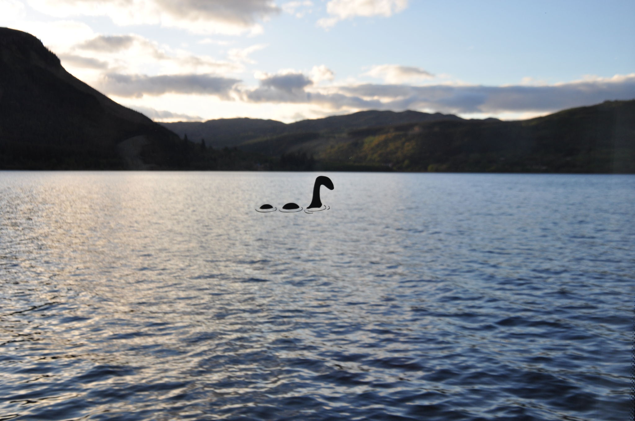 loch ness monster